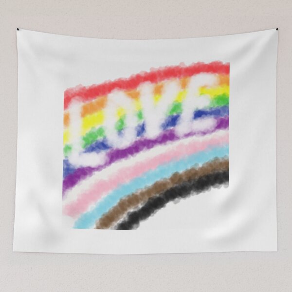 Item preview, Love Rainbow designed and sold by Couple-of-Bahds.