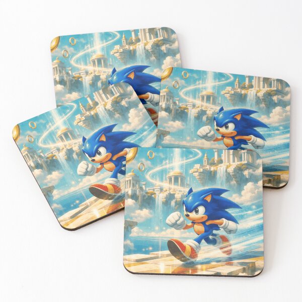 Item preview, Heavenly Sanctuary Zone (Classic) – Sonic Generations designed and sold by  ViralVisionsCreating .