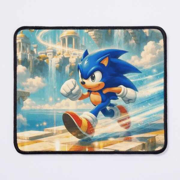 Item preview, Heavenly Sanctuary Zone (Classic) – Sonic Generations designed and sold by ViralVisionsCreating .