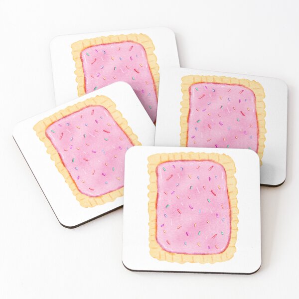 Item preview, Watercolor Pink Pastry  designed and sold by Mary Mae's.