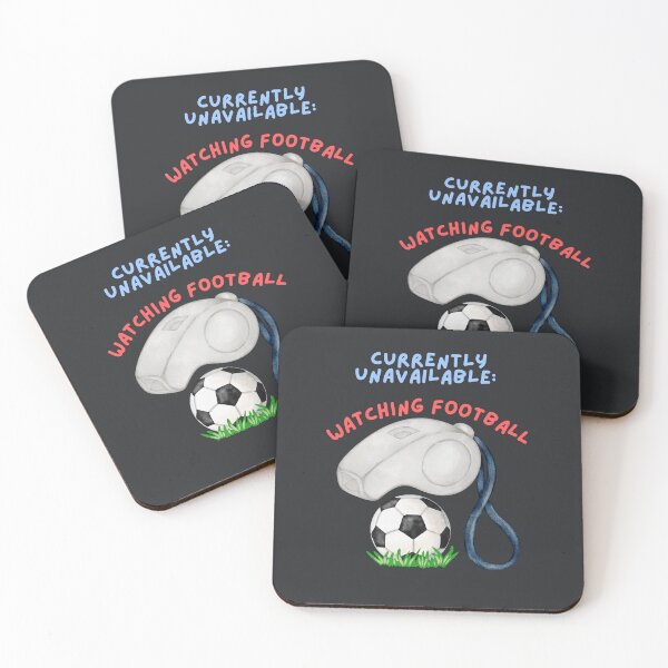 Item preview, Currently Unavailable: Watching Football Soccer designed and sold by ZenReiArt.