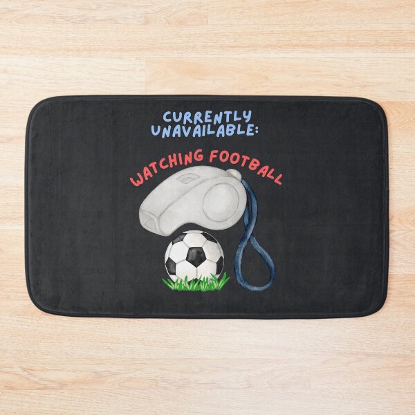 Item preview, Currently Unavailable: Watching Football Soccer designed and sold by SpartanDStore.