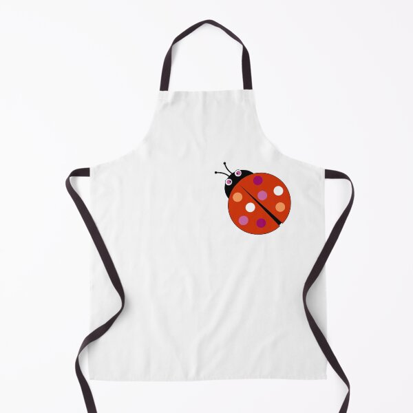 Item preview, Lesbian Ladybug designed and sold by Inked Notebook.