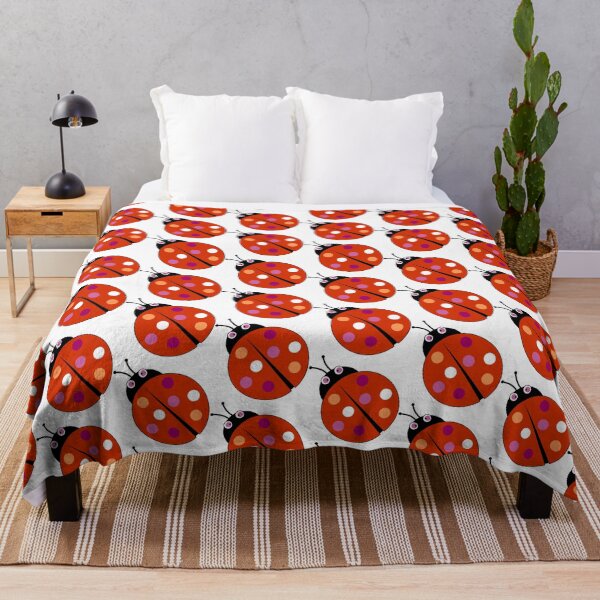 Item preview, Lesbian Ladybug designed and sold by Inked Notebook.