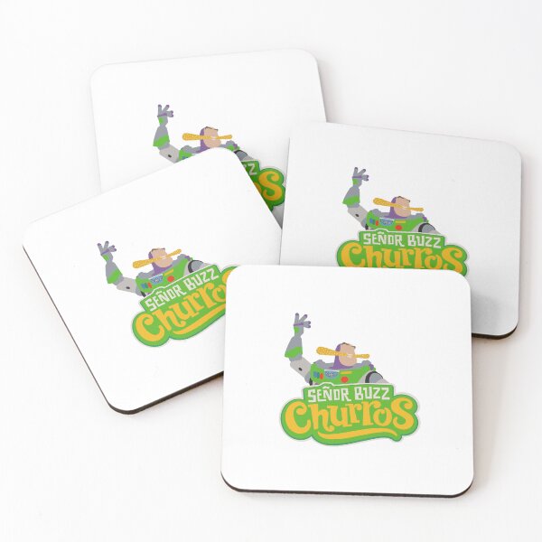 Item preview, buzz churros designed and sold by adhdsurvivor.