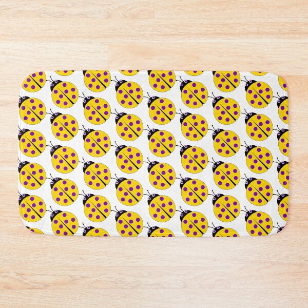 Item preview, Intersex Ladybug designed and sold by Inked Notebook.