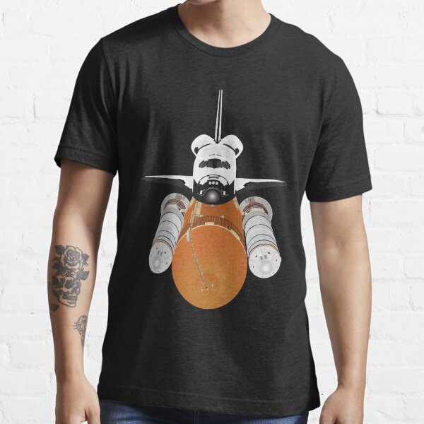 space shuttle Essential T-Shirt