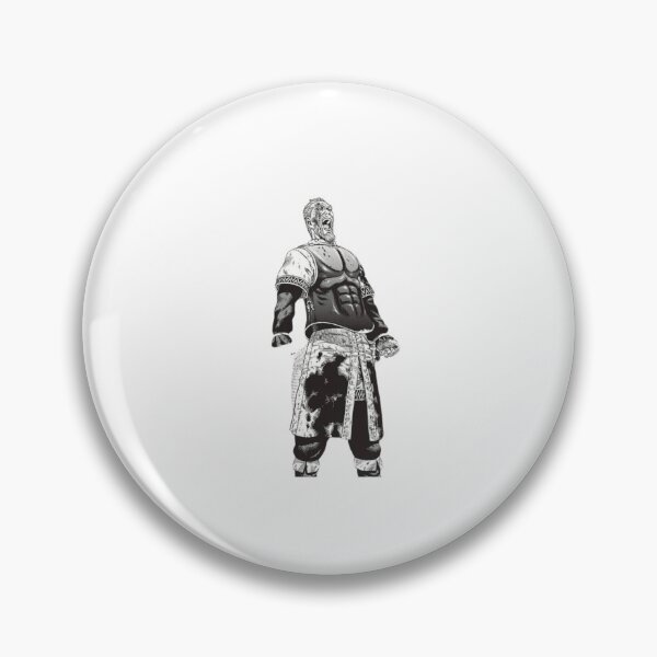 Item preview, Battle Scarred Muscular Warrior Standing Defiant designed and sold by Deviantfant.