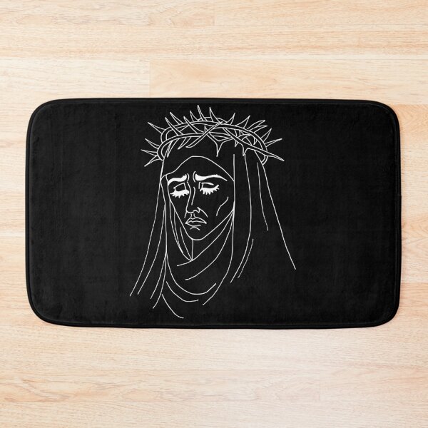 Item preview, The Weight of Sacrifice: Sorrow and Thorns - Dark Version designed and sold by BarnBurns.