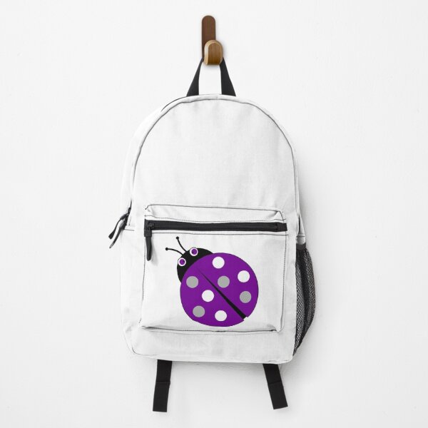 Item preview, Greysexual Ladybug designed and sold by Inked Notebook.