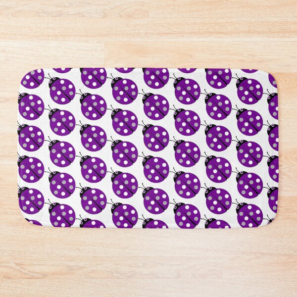 Item preview, Greysexual Ladybug designed and sold by Inked Notebook.