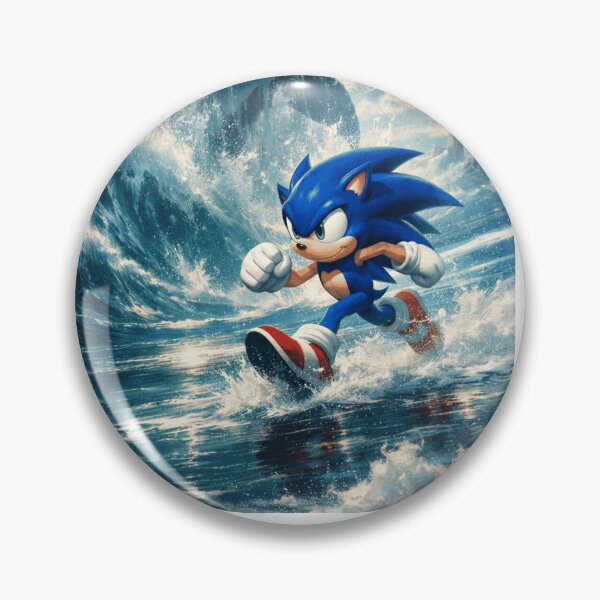 Item preview, Whales Chase – Sonic Adventure designed and sold by  ViralVisionsCreating .