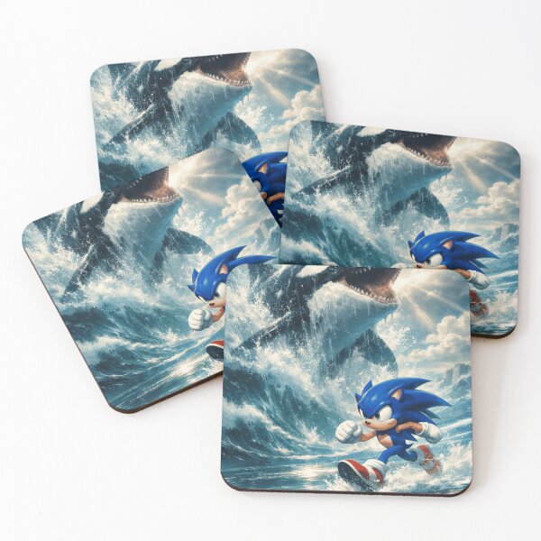 Item preview, Whales Chase – Sonic Adventure designed and sold by  ViralVisionsCreating .