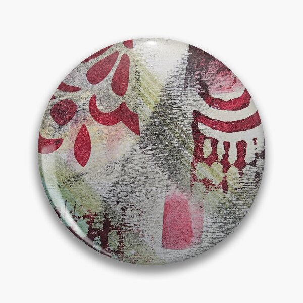 Item preview, Patterns in Red designed and sold by ArtByGabriele1.