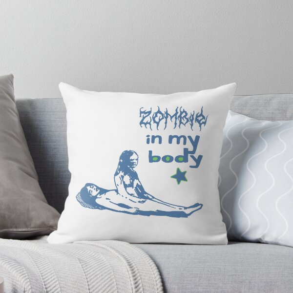 Item preview, Zombie in my Body designed and sold by BookwormDesigns.