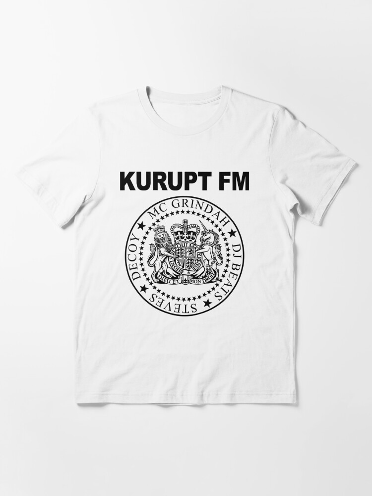 kurupt fm t shirt