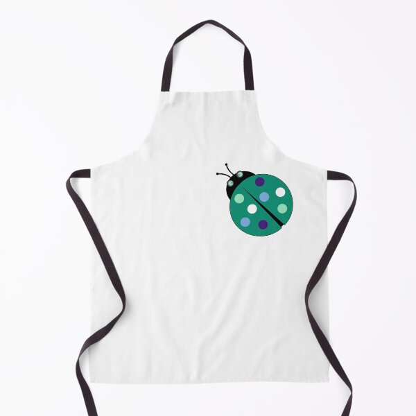 Item preview, MLM Ladybug designed and sold by Inked Notebook.