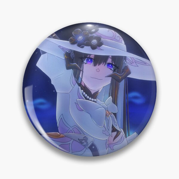 Item preview, Honkai Star Rail - The Dahlia designed and sold by giratina13.