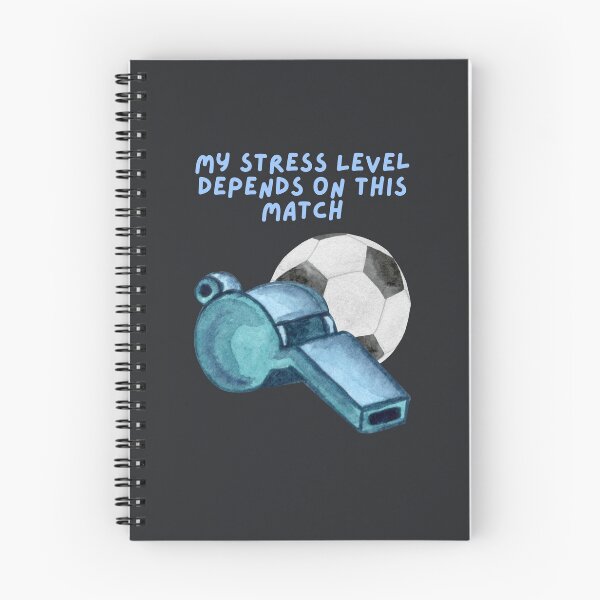 Item preview, My Stress Level Depends on this Match designed and sold by SpartanDStore.