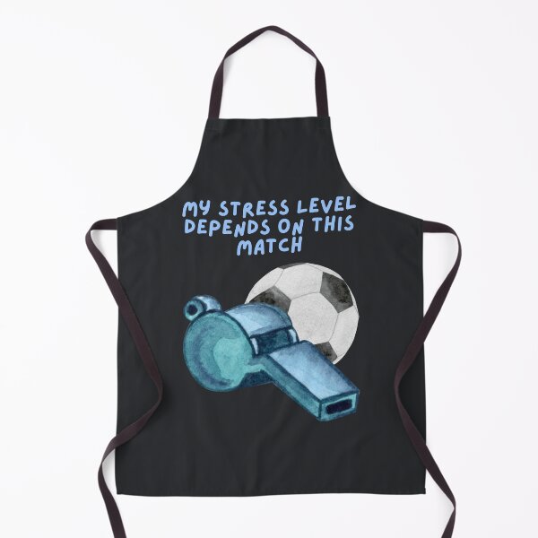 Item preview, My Stress Level Depends on this Match designed and sold by ZenReiArt.