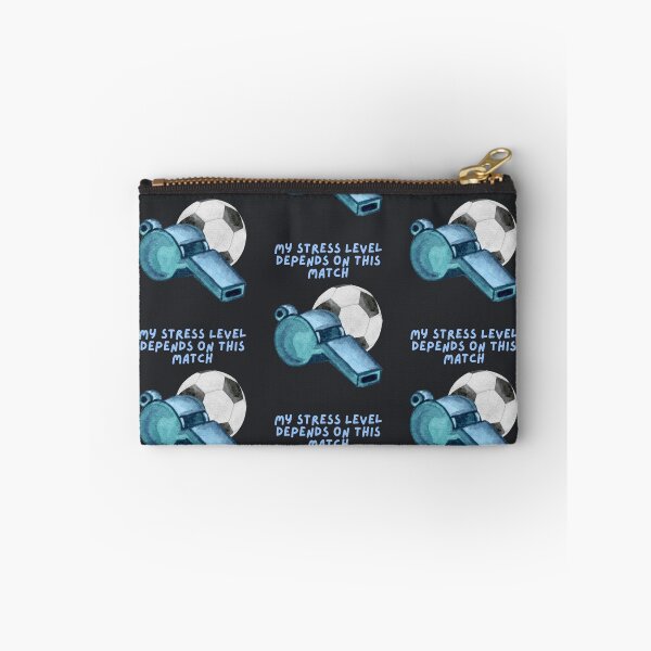 Item preview, My Stress Level Depends on this Match designed and sold by SpartanDStore.