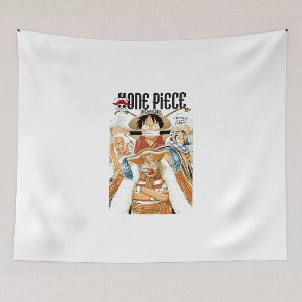 Item preview, Straw Hat Captain Eating Meat With Crewmates designed and sold by Deviantfant.