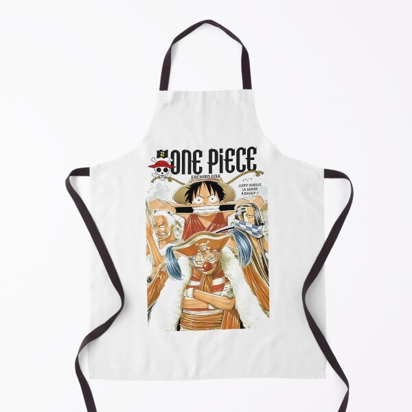 Item preview, Straw Hat Captain Eating Meat With Crewmates designed and sold by Deviantfant.