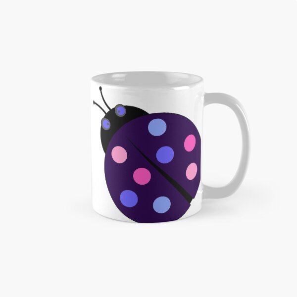 Item preview, Omnisexual Ladybug designed and sold by Inked Notebook.