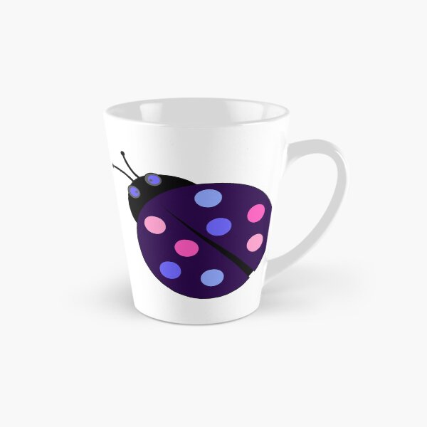 Item preview, Omnisexual Ladybug designed and sold by Inked Notebook.