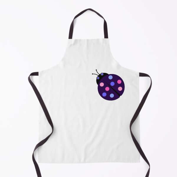Item preview, Omnisexual Ladybug designed and sold by Inked Notebook.