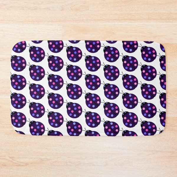 Item preview, Omnisexual Ladybug designed and sold by Inked Notebook.