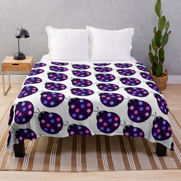 Item preview, Omnisexual Ladybug designed and sold by Inked Notebook.