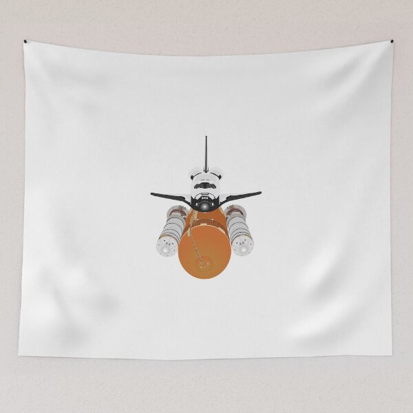 Item preview, space shuttle designed and sold by wetchickenlip.