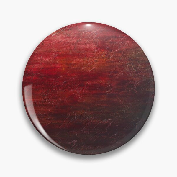 Item preview, Crimson Depths – Textured Abstract Painting designed and sold by Ingorgia.