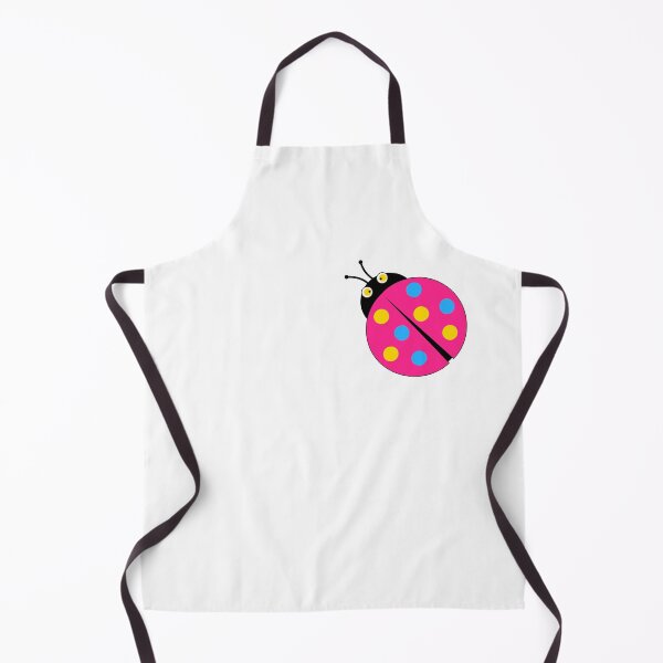 Item preview, Pansexual Ladybug designed and sold by Inked Notebook.