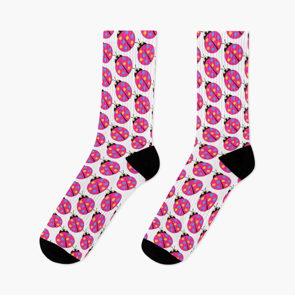 Item preview, Pansexual Ladybug designed and sold by Inked Notebook.