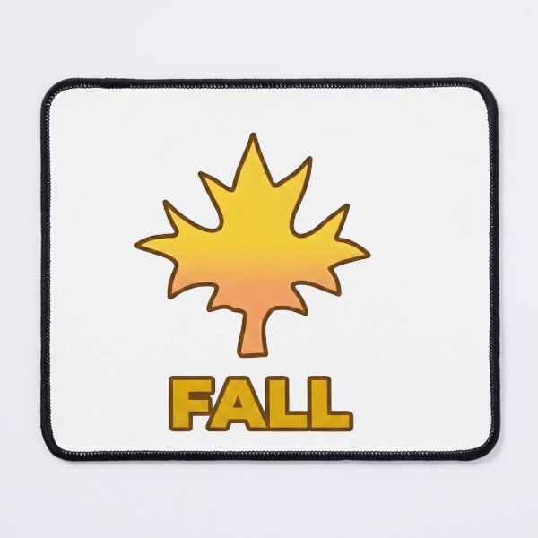 Item preview, Canadian Maple Leaf Fall designed and sold by Murvel-Ink.