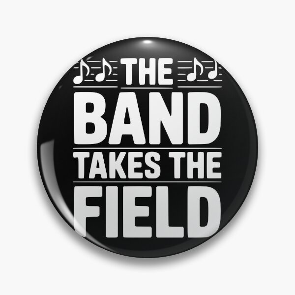 Item preview, The Band Takes The Field designed and sold by theartfulaspie.