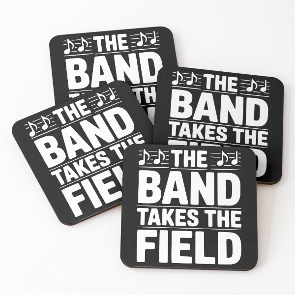 Item preview, The Band Takes The Field designed and sold by theartfulaspie.