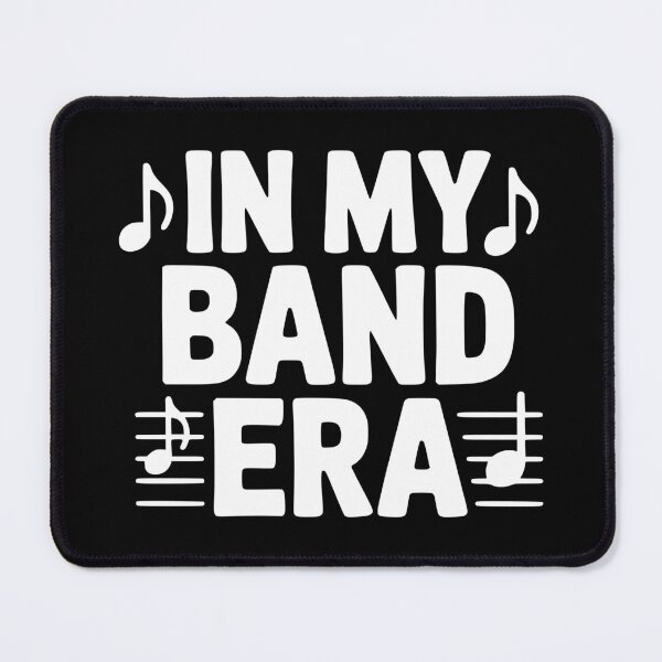 Item preview, In My Band Era designed and sold by theartfulaspie.