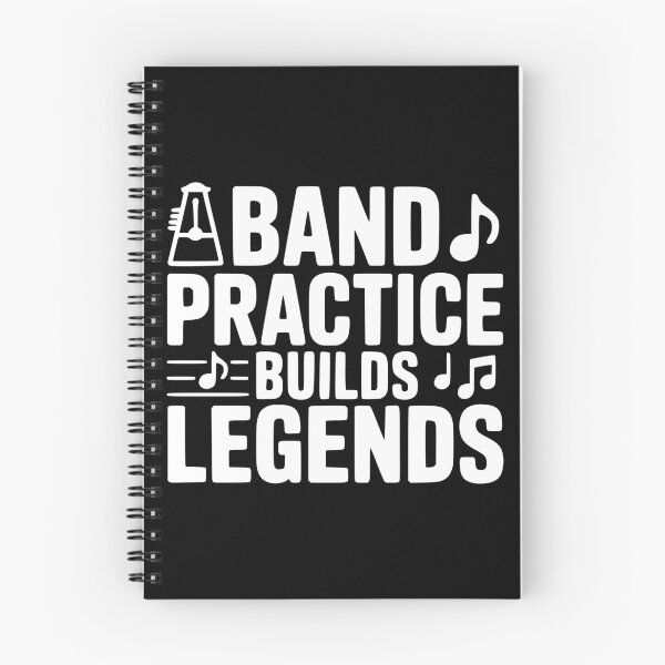 Item preview, Band Practice Builds Legends designed and sold by theartfulaspie.