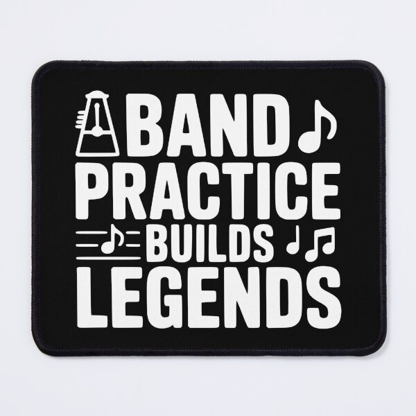 Item preview, Band Practice Builds Legends designed and sold by theartfulaspie.
