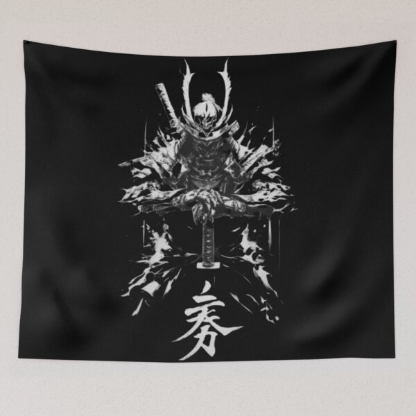 Item preview, Samurai 1 designed and sold by White Tiger Designz .