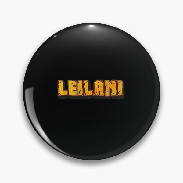 Item preview, Leilani Personalized Name - Cool & Funny Custom Gift for Women and Girls designed and sold by Oussinc.