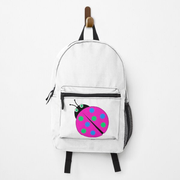 Item preview, Polysexual Ladybug designed and sold by Inked Notebook.