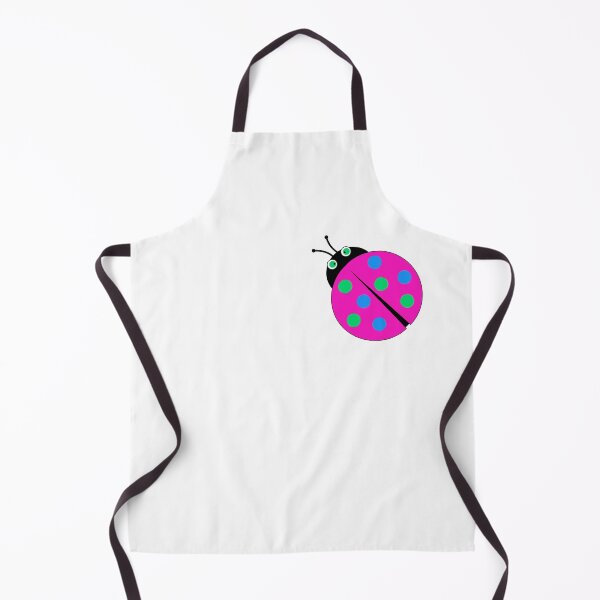 Item preview, Polysexual Ladybug designed and sold by Inked Notebook.