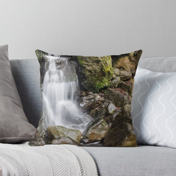 Item preview, Small Waterfall, Taf Fechan, south Wales designed and sold by heidipics.