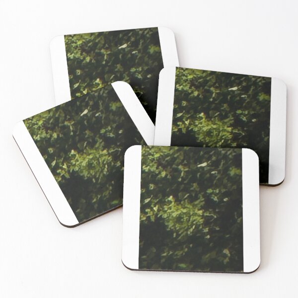 Item preview, Abstract Noir Green 4835 2026 06 designed and sold by ClaudiasCousin.