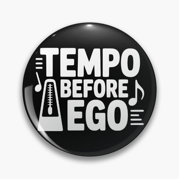 Item preview, Tempo Before Ego designed and sold by theartfulaspie.