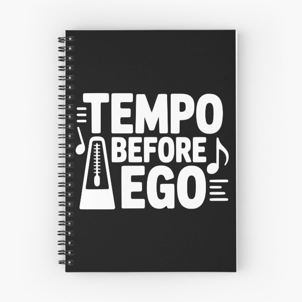 Item preview, Tempo Before Ego designed and sold by theartfulaspie.
